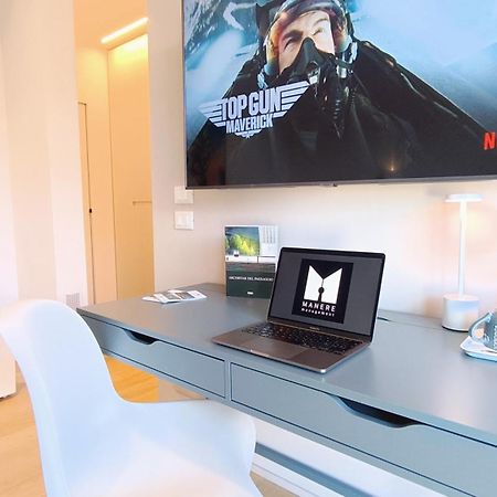 La Stanza Dell'Architetto Otel Pescara Dış mekan fotoğraf