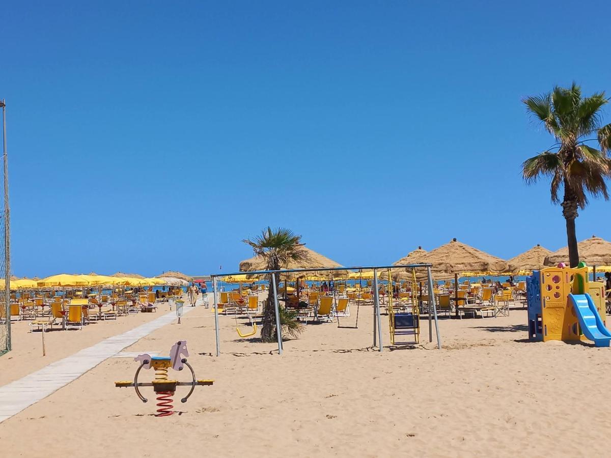 La Stanza Dell'Architetto Otel Pescara Dış mekan fotoğraf