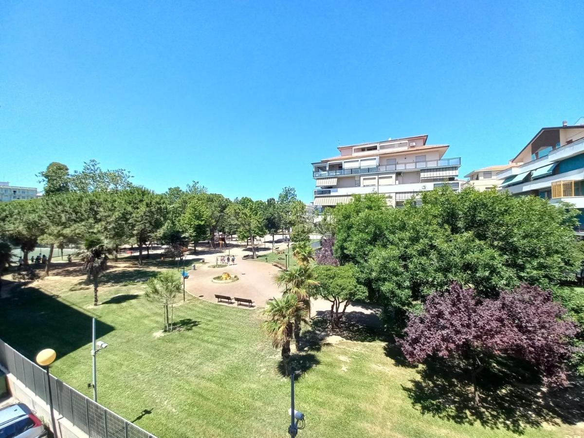 La Stanza Dell'Architetto Otel Pescara Dış mekan fotoğraf