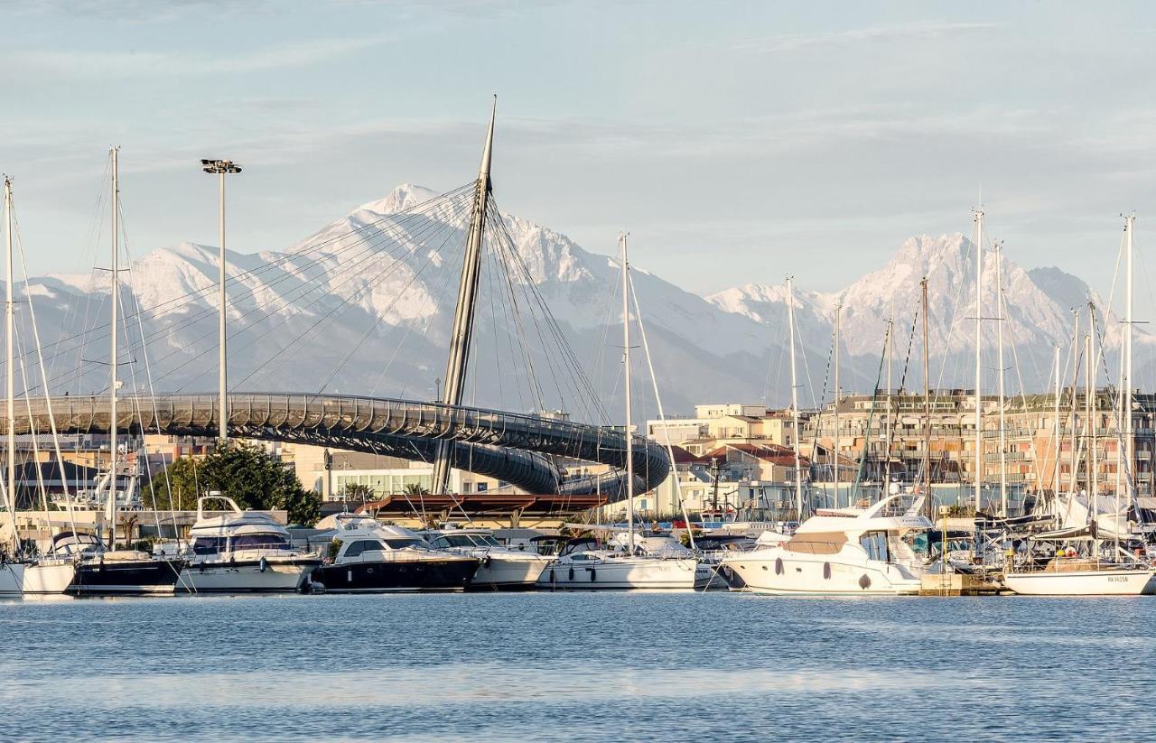 La Stanza Dell'Architetto Otel Pescara Dış mekan fotoğraf