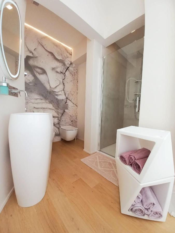 La Stanza Dell'Architetto Otel Pescara Dış mekan fotoğraf