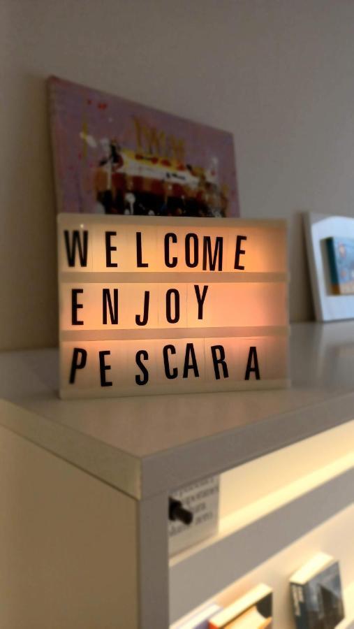 La Stanza Dell'Architetto Otel Pescara Dış mekan fotoğraf