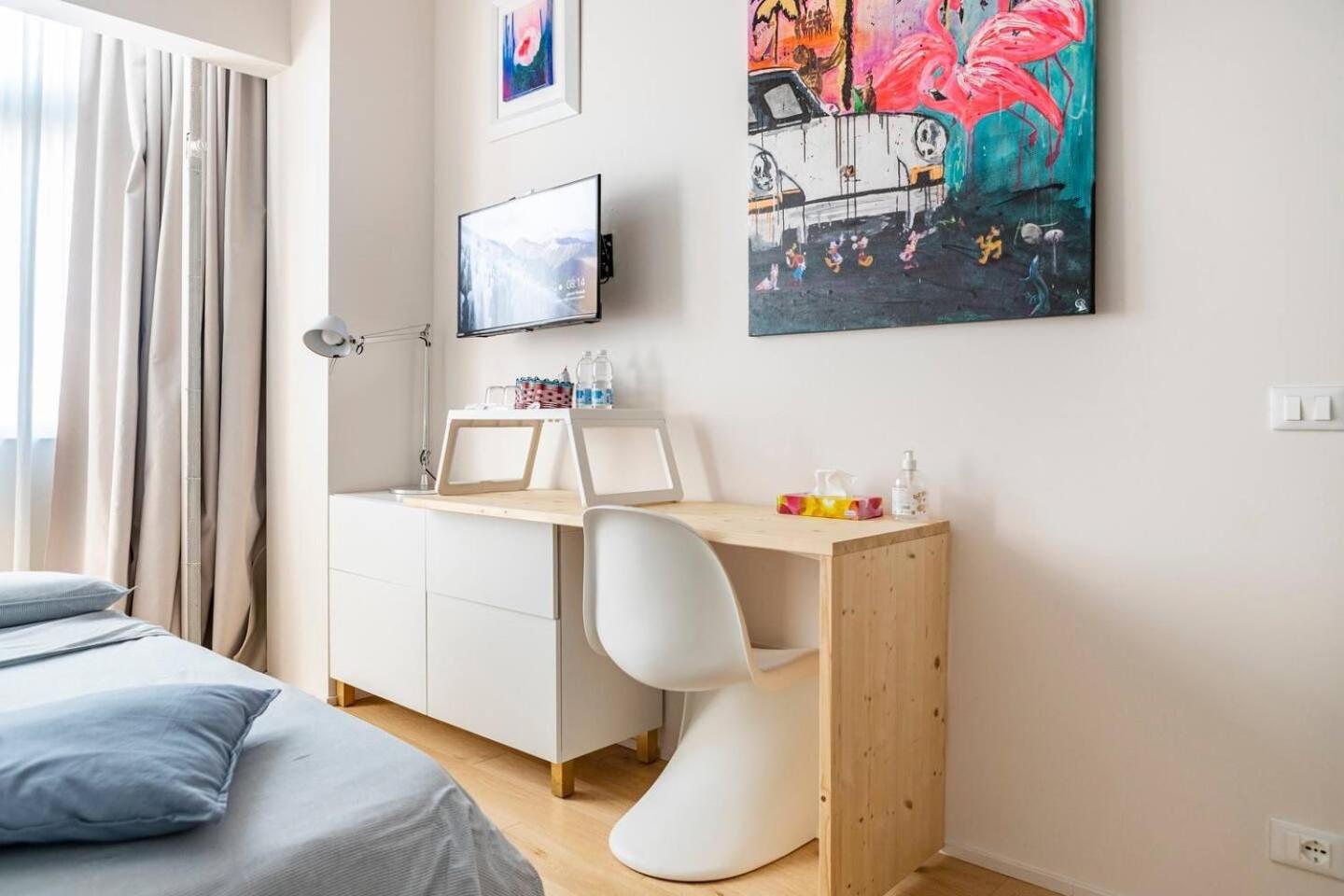 La Stanza Dell'Architetto Otel Pescara Dış mekan fotoğraf