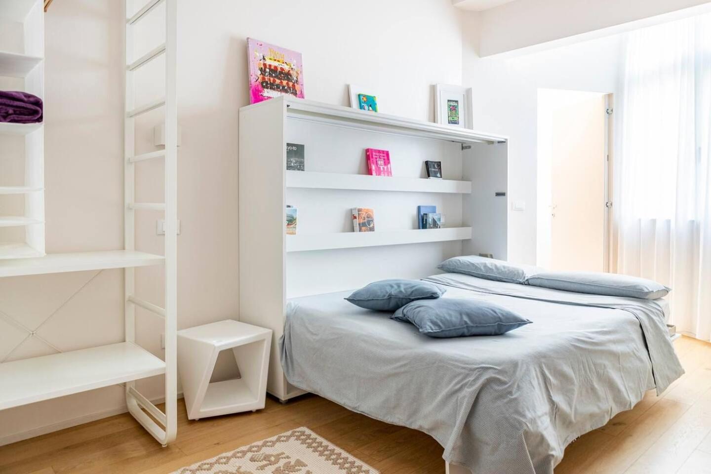 La Stanza Dell'Architetto Otel Pescara Dış mekan fotoğraf