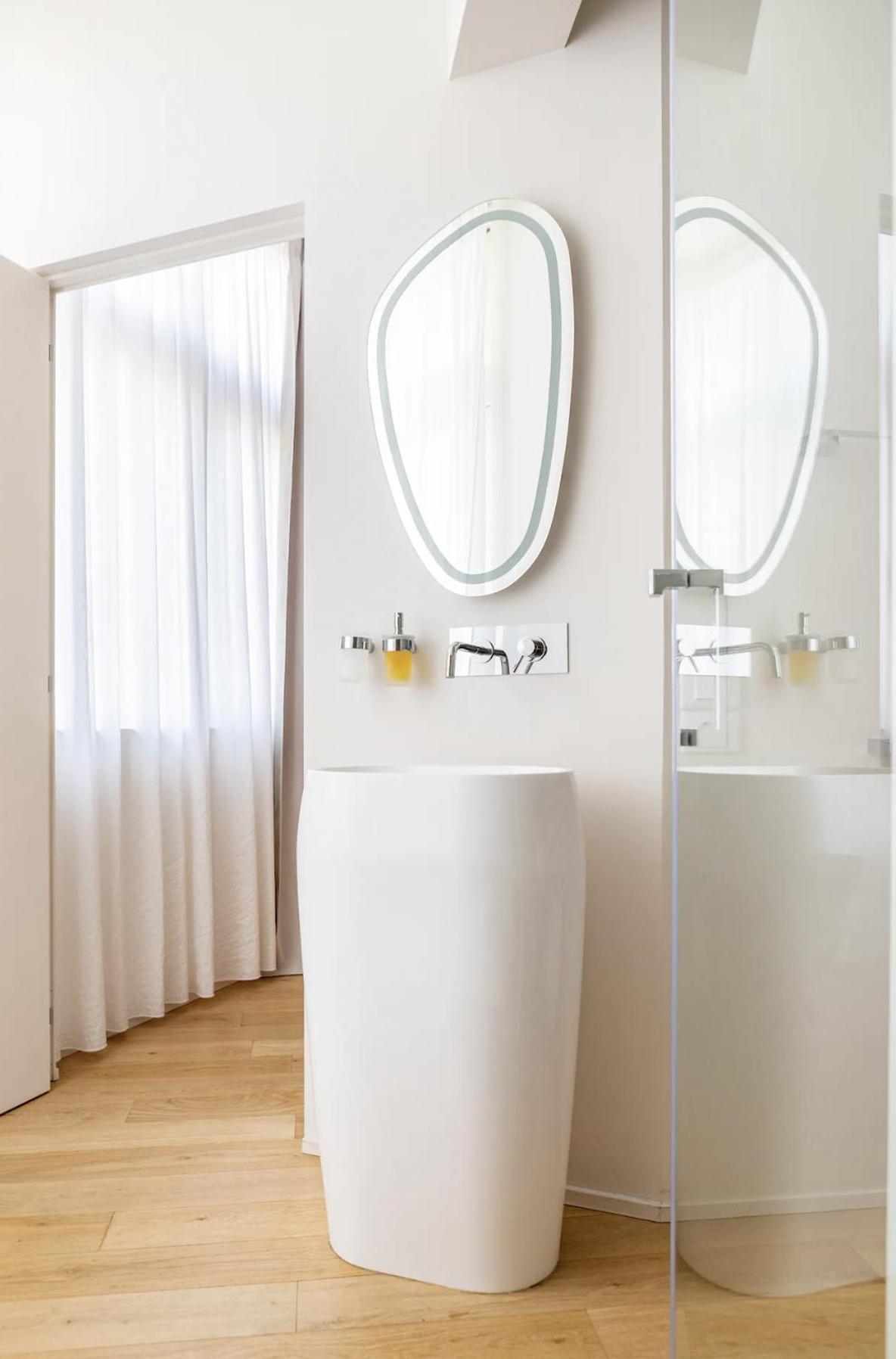 La Stanza Dell'Architetto Otel Pescara Dış mekan fotoğraf