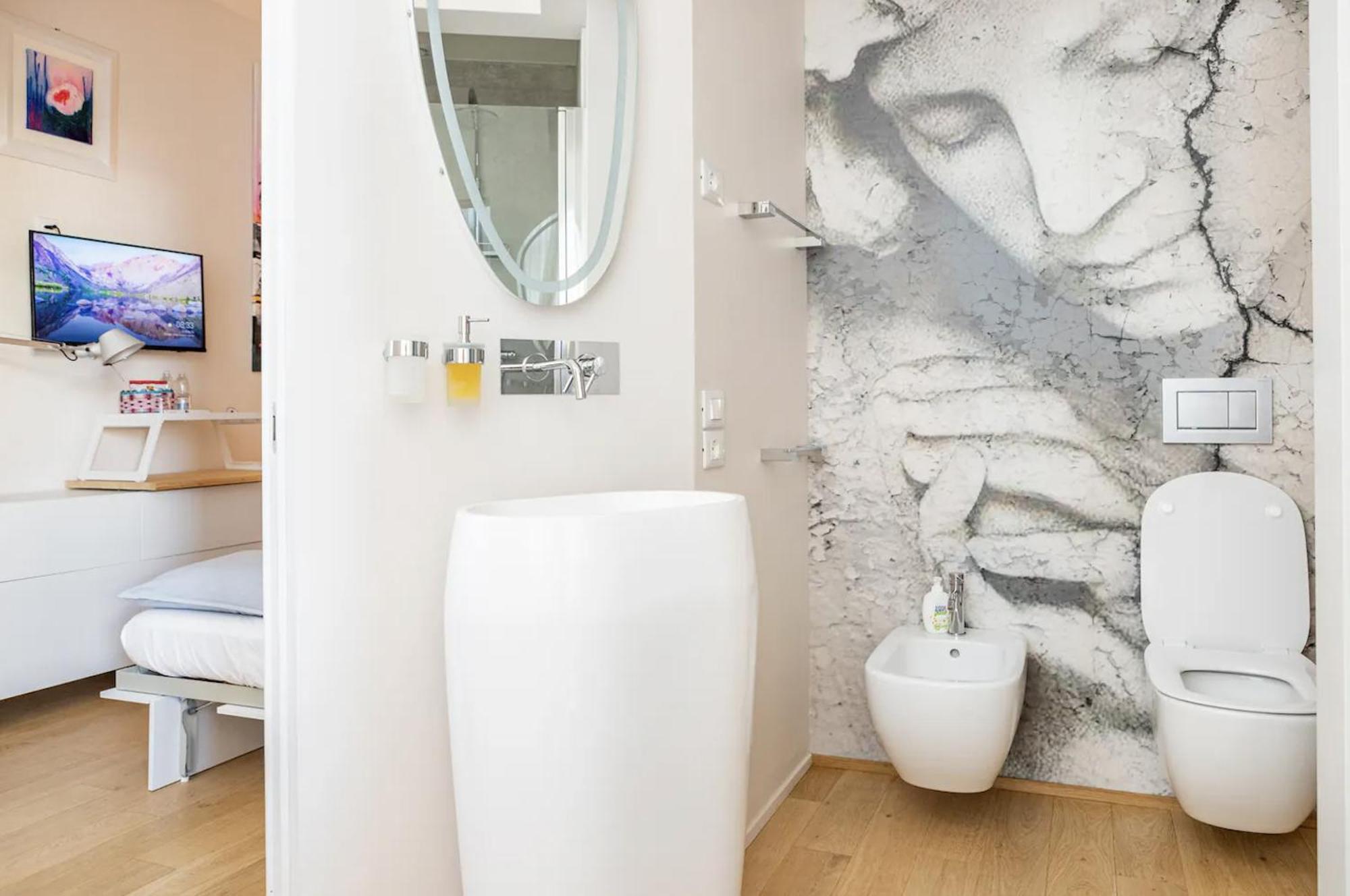 La Stanza Dell'Architetto Otel Pescara Dış mekan fotoğraf