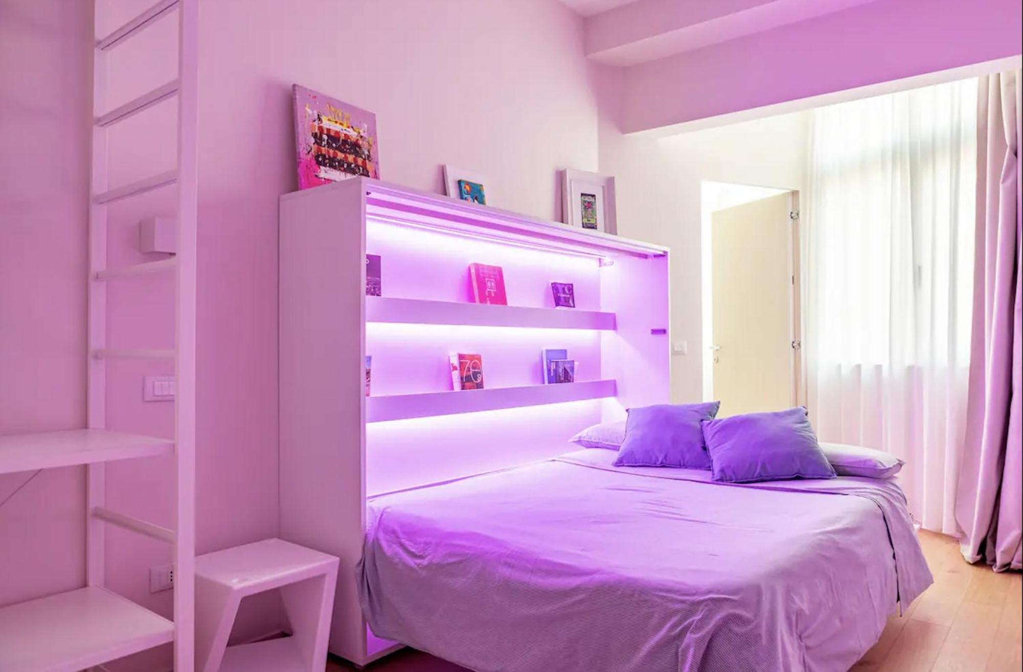 La Stanza Dell'Architetto Otel Pescara Dış mekan fotoğraf