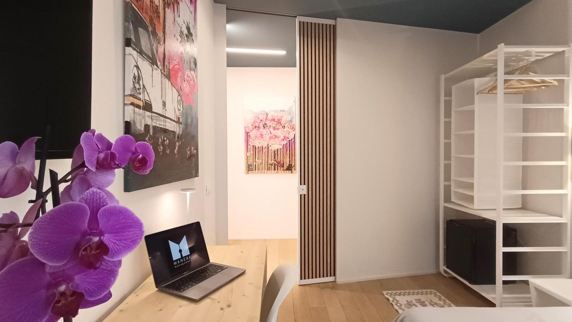 La Stanza Dell'Architetto Otel Pescara Dış mekan fotoğraf