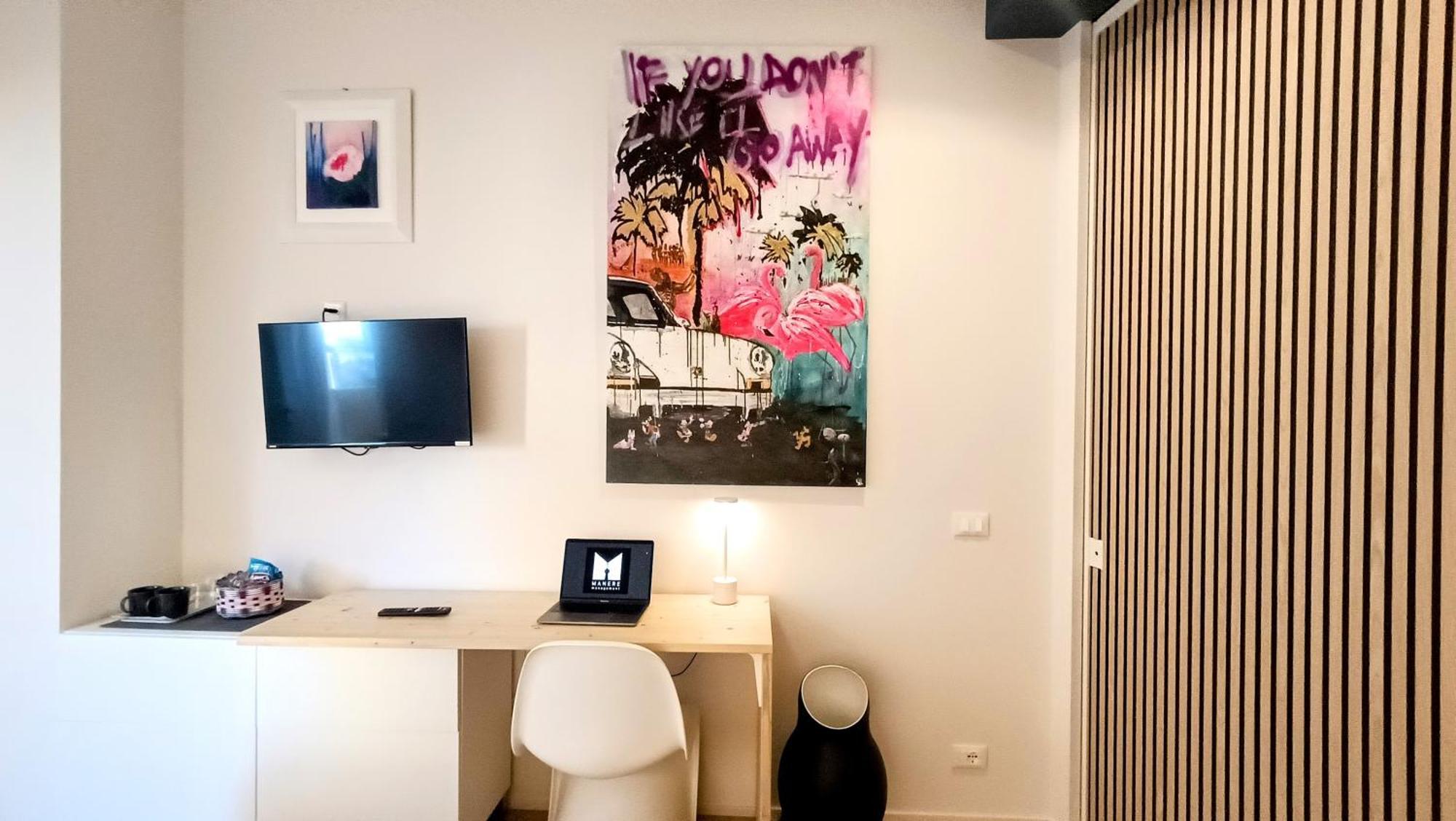 La Stanza Dell'Architetto Otel Pescara Dış mekan fotoğraf