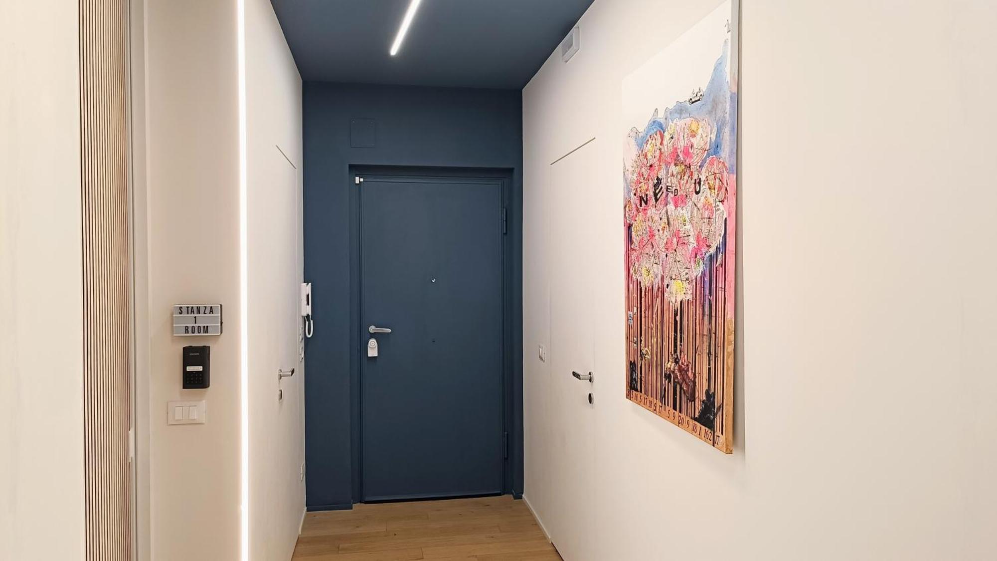 La Stanza Dell'Architetto Otel Pescara Dış mekan fotoğraf