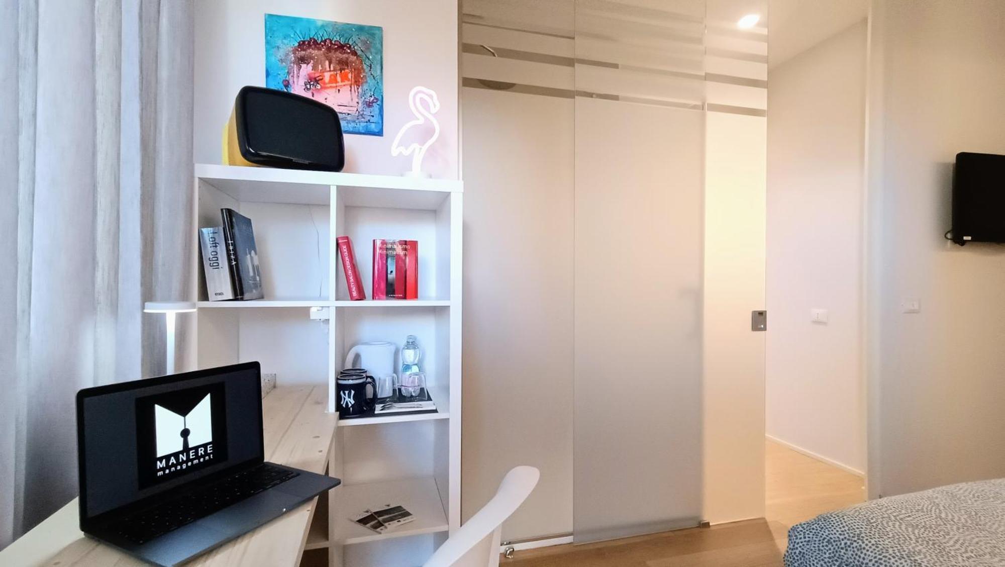 La Stanza Dell'Architetto Otel Pescara Dış mekan fotoğraf