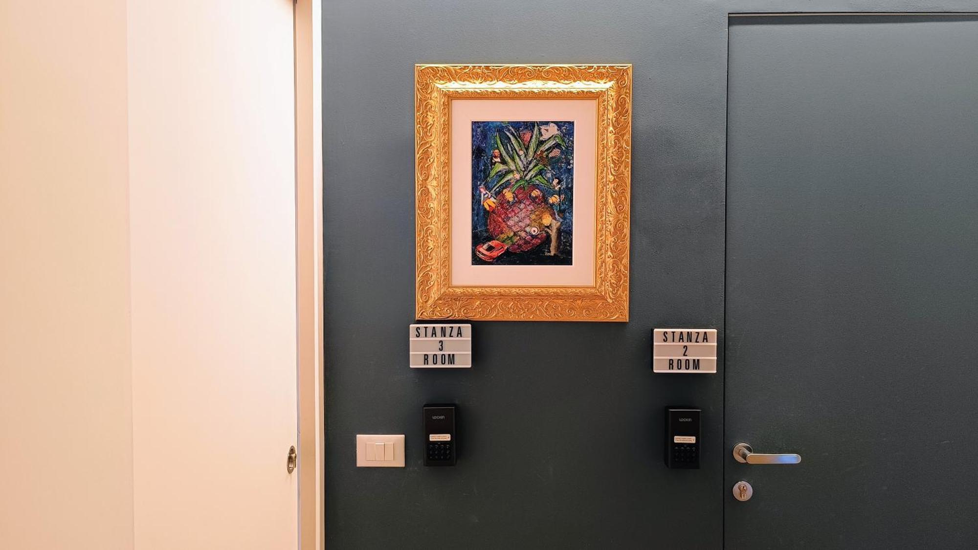 La Stanza Dell'Architetto Otel Pescara Dış mekan fotoğraf