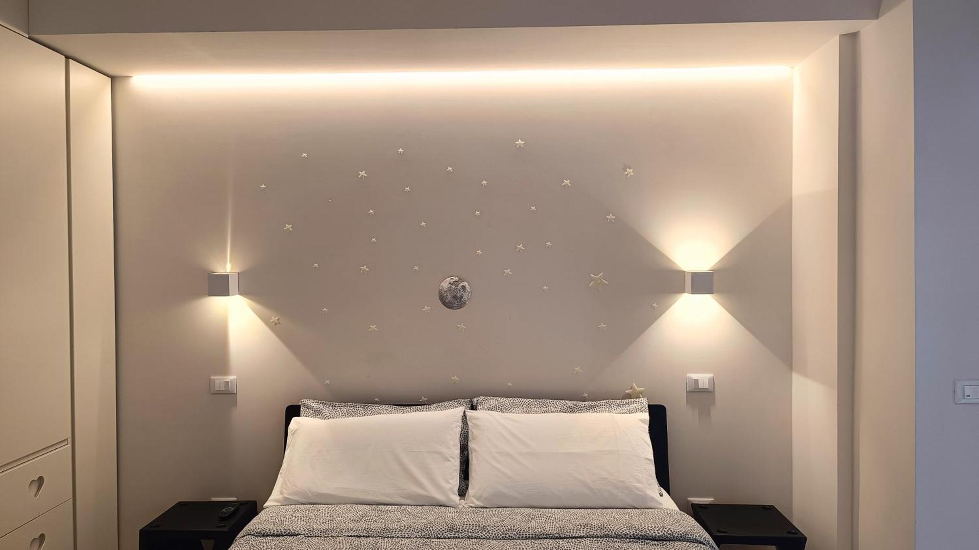 La Stanza Dell'Architetto Otel Pescara Dış mekan fotoğraf
