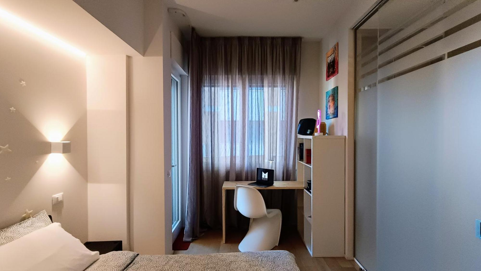 La Stanza Dell'Architetto Otel Pescara Dış mekan fotoğraf
