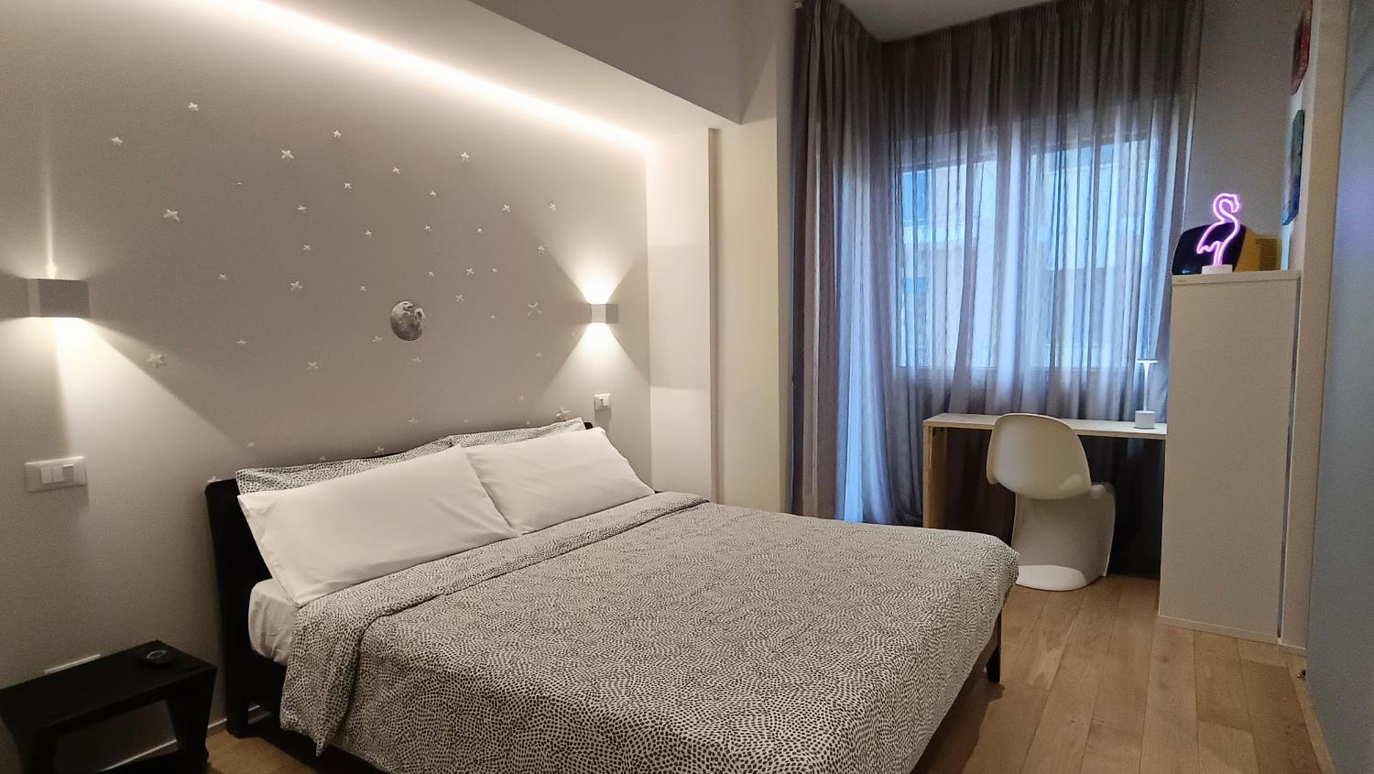 La Stanza Dell'Architetto Otel Pescara Dış mekan fotoğraf