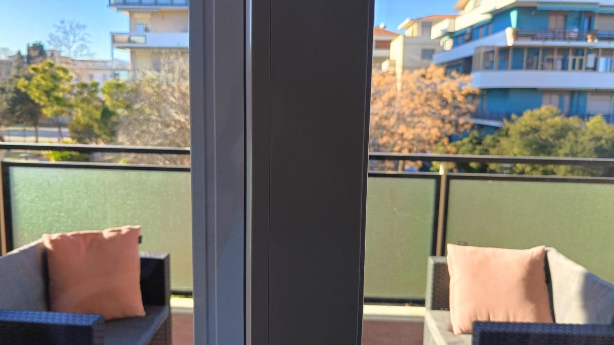 La Stanza Dell'Architetto Otel Pescara Dış mekan fotoğraf
