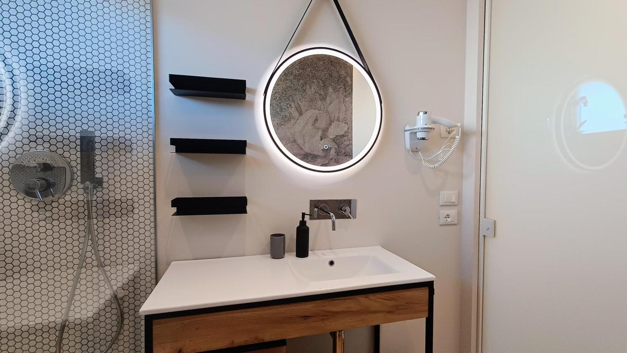 La Stanza Dell'Architetto Otel Pescara Dış mekan fotoğraf