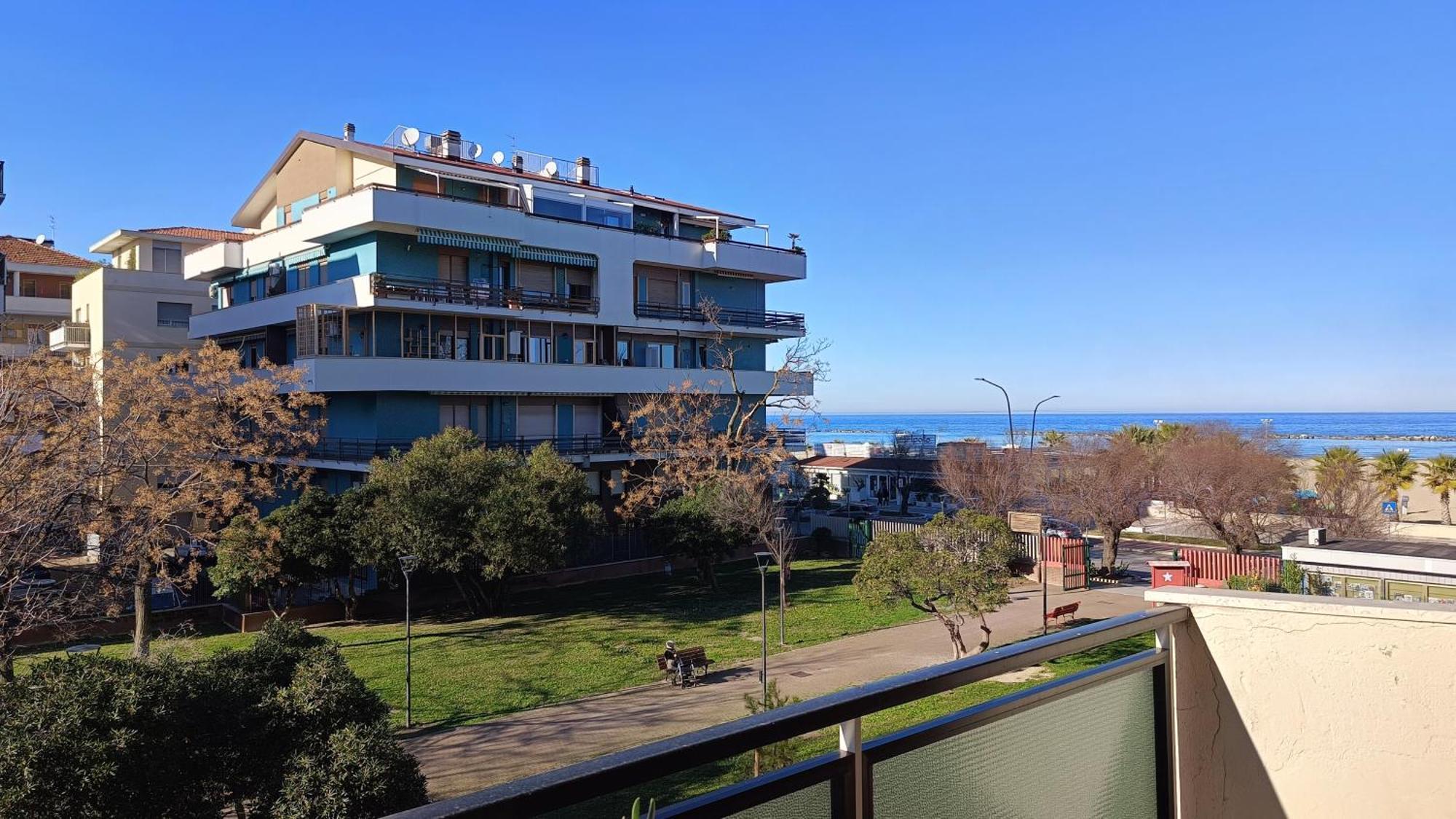 La Stanza Dell'Architetto Otel Pescara Dış mekan fotoğraf