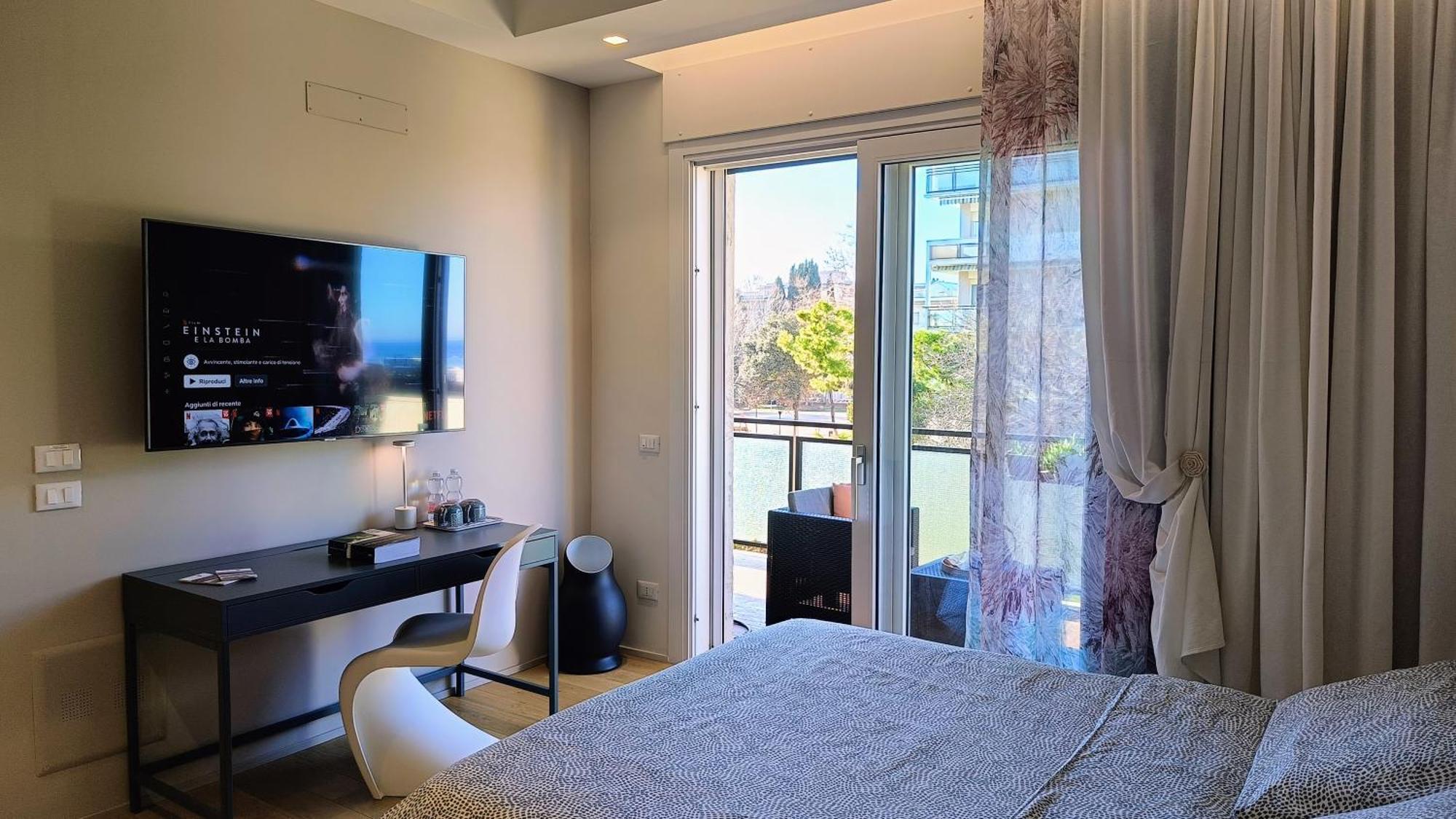 La Stanza Dell'Architetto Otel Pescara Dış mekan fotoğraf