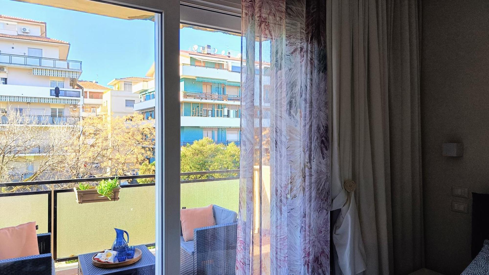 La Stanza Dell'Architetto Otel Pescara Dış mekan fotoğraf
