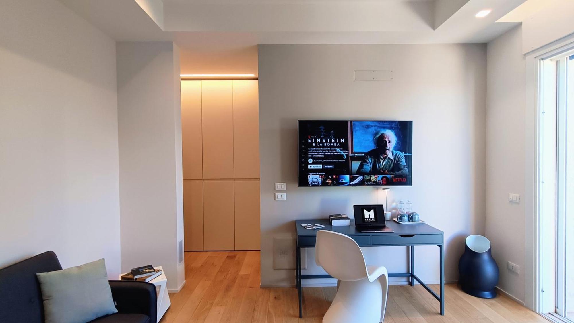 La Stanza Dell'Architetto Otel Pescara Dış mekan fotoğraf