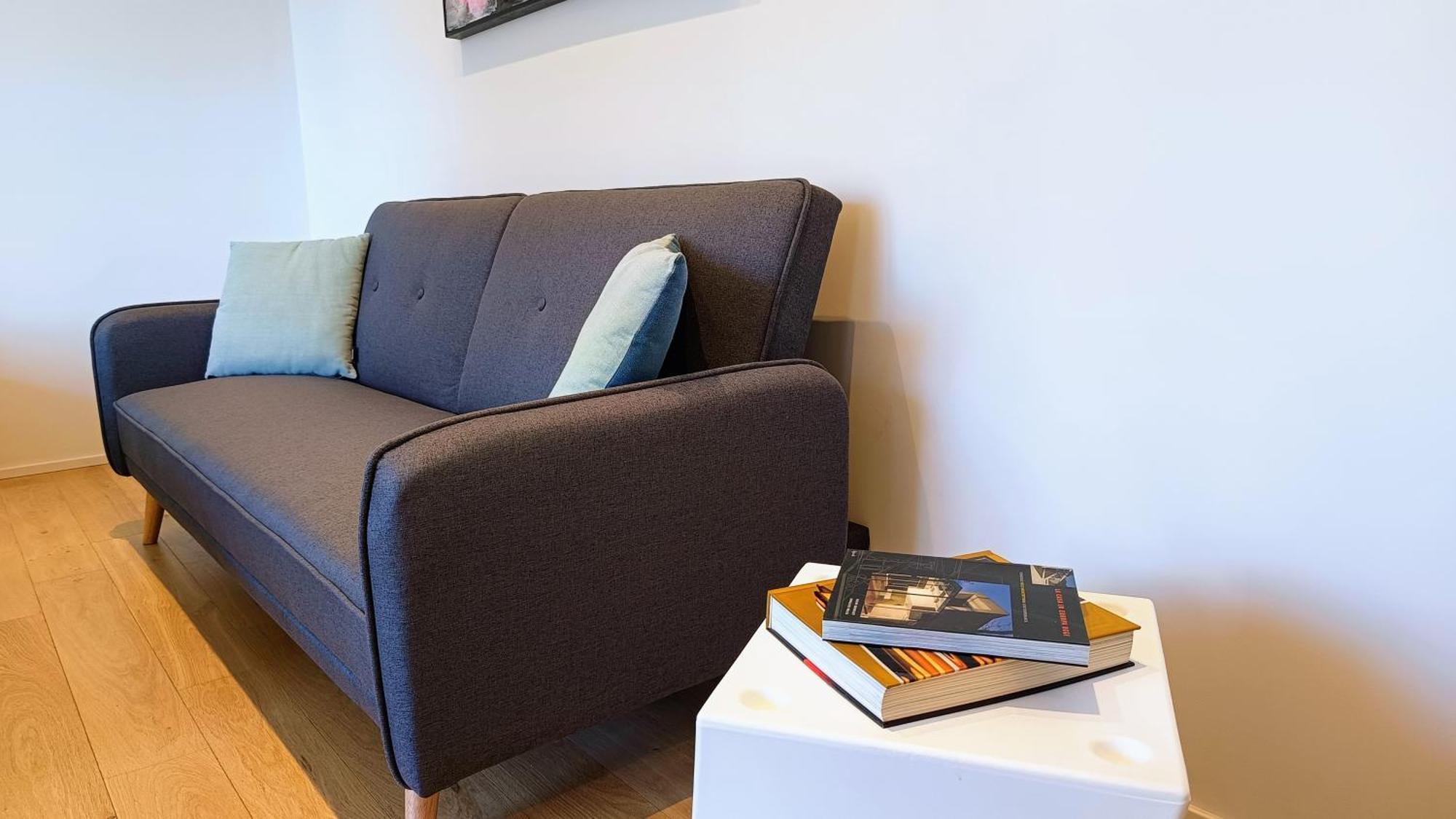 La Stanza Dell'Architetto Otel Pescara Dış mekan fotoğraf