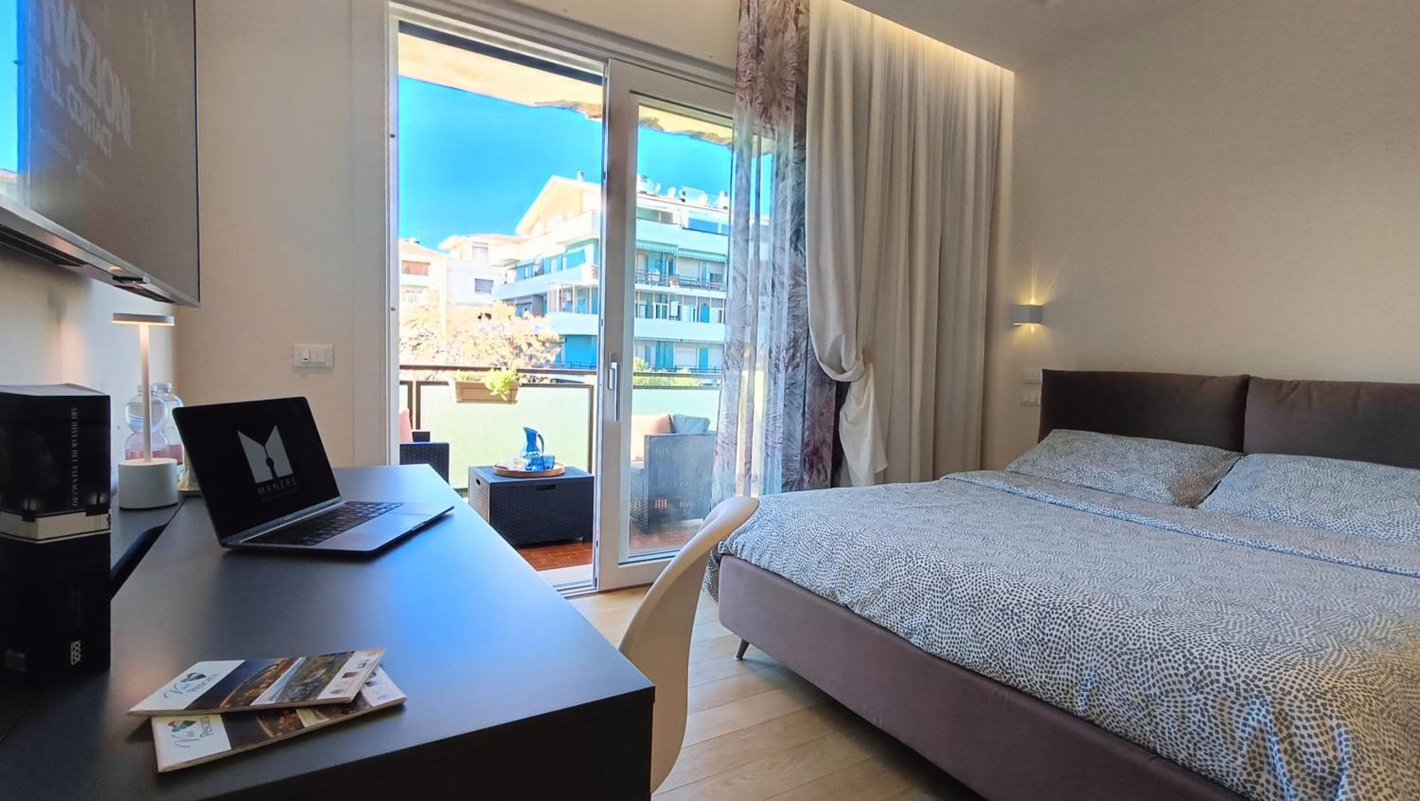 La Stanza Dell'Architetto Otel Pescara Dış mekan fotoğraf