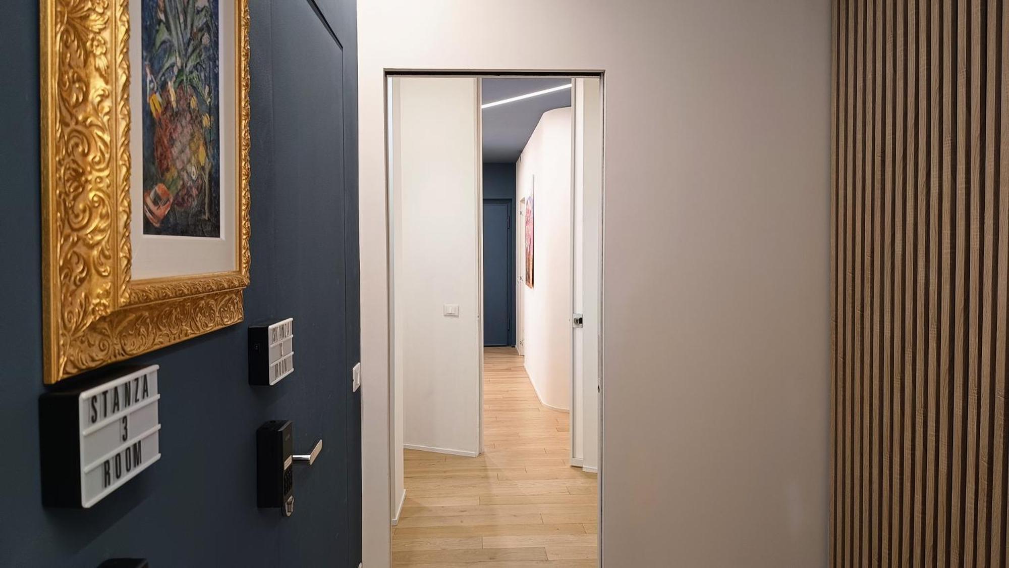 La Stanza Dell'Architetto Otel Pescara Dış mekan fotoğraf