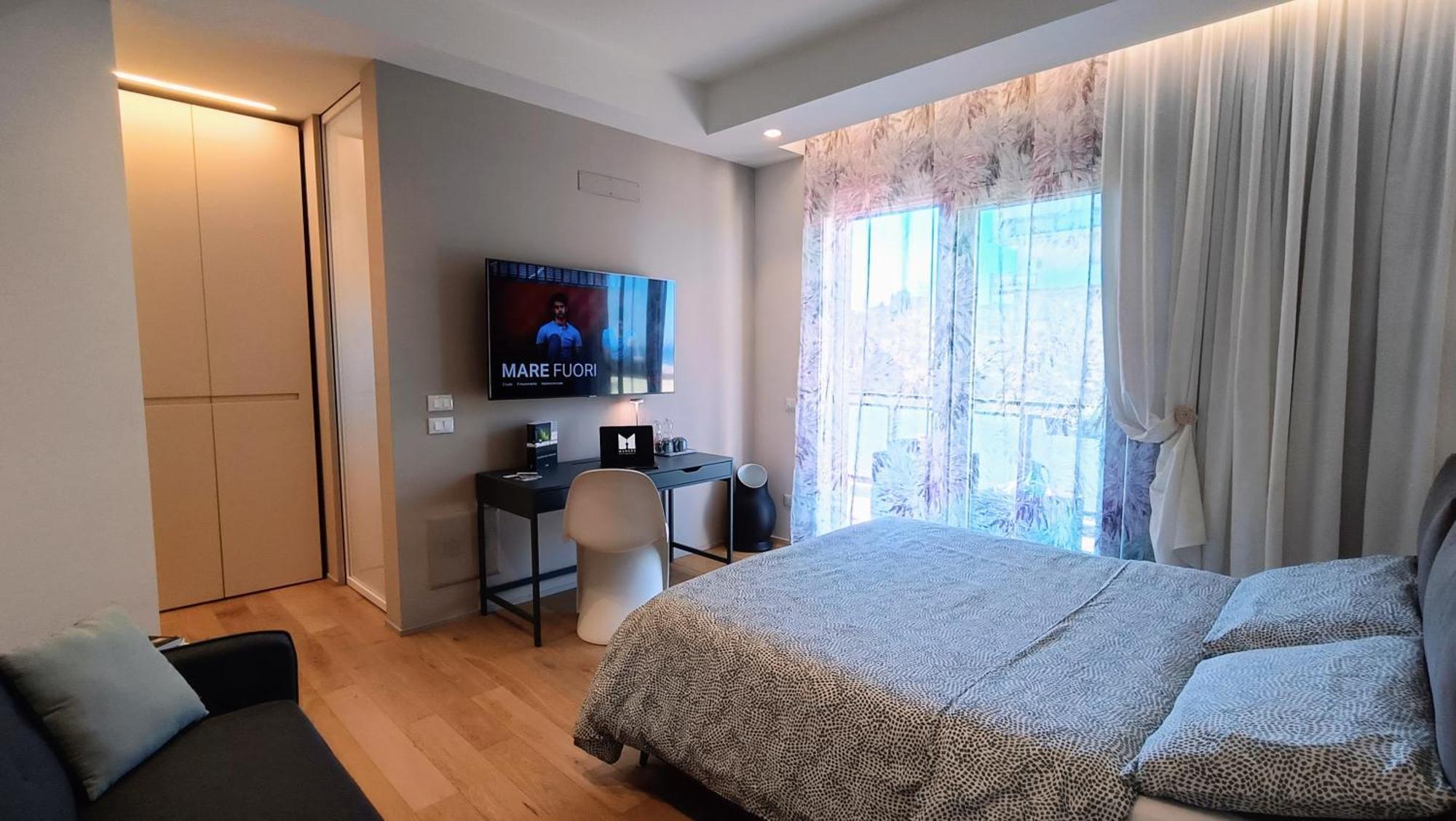 La Stanza Dell'Architetto Otel Pescara Dış mekan fotoğraf